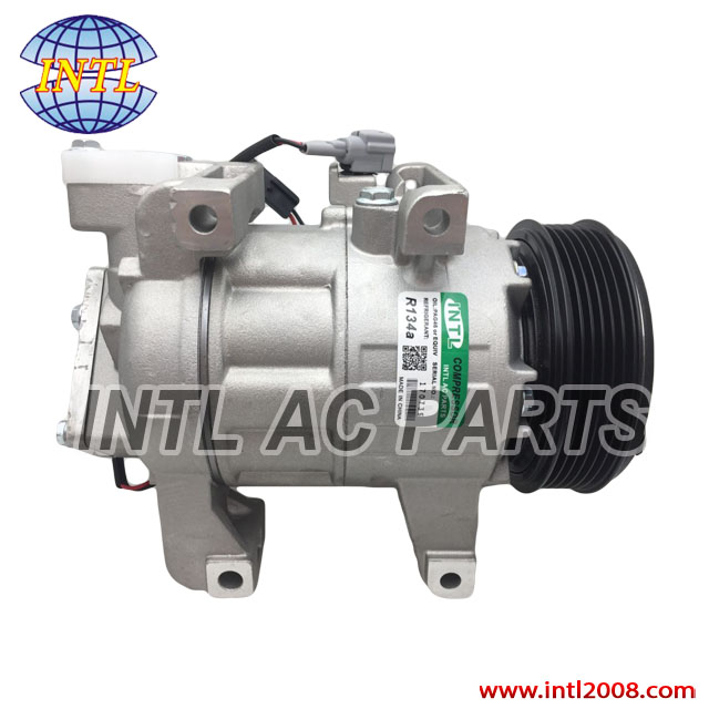 Valeo VCS-14EC For Nissan AUTO AC Compressor 92600-3TA0E 92600