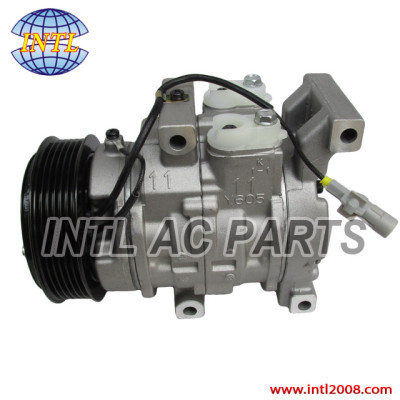 10S11C for Toyota Avanza AUTO AC COMPRESSOR 6pk 124mm 12V