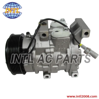 10S11C for Toyota Avanza AUTO AC COMPRESSOR 6pk 124mm 12V