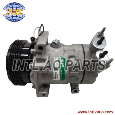 Sanden SD6V12 AUTO AC Compressor RENAULT KANGOO Express CLIO II TWINGO Box