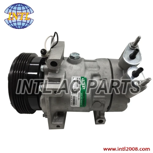 Sanden SD6V12 AUTO AC Compressor RENAULT KANGOO Express CLIO II TWINGO Box