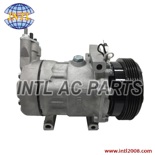 Sanden SD6V12 AUTO AC Compressor RENAULT KANGOO Express CLIO II TWINGO Box