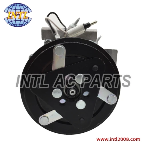 Sanden SD6V12 AUTO AC Compressor RENAULT KANGOO Express CLIO II TWINGO Box
