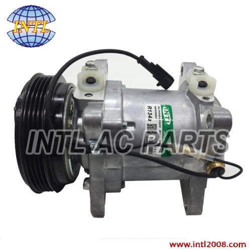 AUTO AC COMPRESSOR FOR GREAT WALL V240 PETROL JSS14D401023