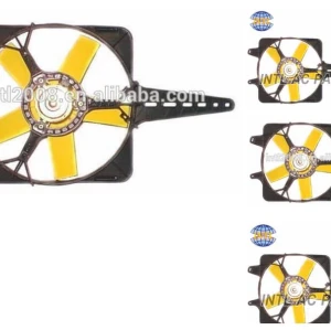 auto fan for Fiat 7536117 - 7544426 car fans price