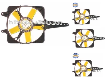 auto fan for Fiat 7536117 - 7544426 car fans price