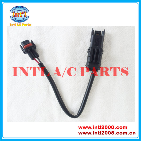 A/C Compressor Electronic Control Valve Connector Wire Harness ...