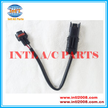 A/C Compressor Electronic Control Valve Connector Wire Harness