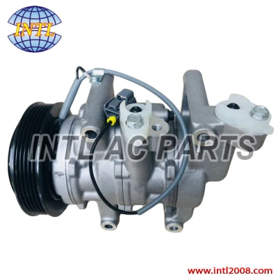 Sanden TRSE07 4900 auto ac a/c compressor for Honda Civic 1.4 Petrol 38800-RSH-E010-M2 38800-RSH-E010 38800RSHE010M2 38800RSHE010 Sanden TRSE07-4900 14-4900
