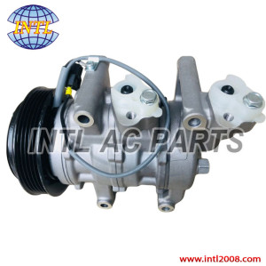 Sanden TRSE07 3426 3431 3442 China supply car ac compressor for Honda Jazz / Fit 38810-RB0-006 38800-RB7-Z02 38800-RB7-Z020-M201 38800RB7Z02
