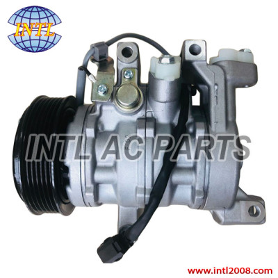 2013-2016 Honda Civic/ Acura ILX AC PUMP TRSE09 AIR COMPRESSOR 38810-R1A-A01 38810R1AA01 256168 276238 TEM256168 TEM276238 141260NC C2535 CO9779C