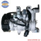 38800-RNA-A011M2 38810RNAA02 38810RRBA01 97555 3410 4901 4918 4918U1 3429 SANDEN TRSE07 auto ac compressor for 2006-2011 Honda CIVIC 1.8L & Acura CSX