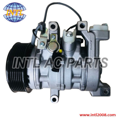 Ac AIR compressor for TRS09-Honda-CIVIC 1.8 6PK 3430 4903 3410 38800RNCZ01M2 38800RSAE010M2 38800RSAE010 38800RNCZ02 KOMPRESSOR