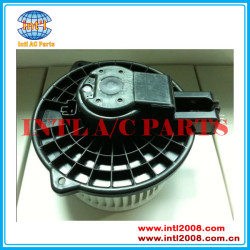145*64.5mm Auto AC FOR Nissan Frontier LHD a/c air con fan blower motor 12V 27220-5M000 27220-8B410 72240-FA020