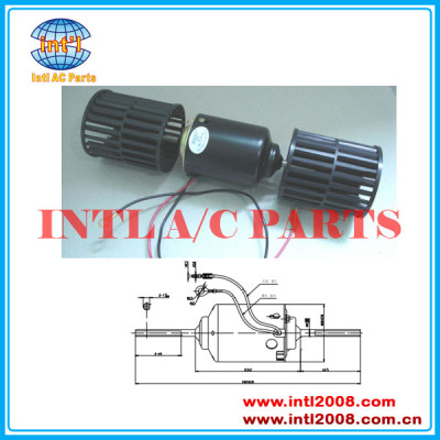 12V clockwise 2700r/min For Toyota Camry/Myvi Auto AC air conditioning fan motor AE2635005480 AE263500-5480