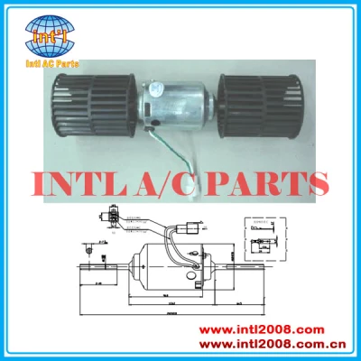 SPEED 2650r/min Clockwise blower motor 263500-0101 used for MIT PROTON WISH 1.6 1998 car series