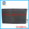 auto ac condenser for SERPENTINE UNIVERSAL ALUMINUM CONDENSER / SERPENTINE CONDENSER 16X26X22MM 16*26*22mm