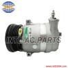Delphi V5 Auto AC Compressor Chevy Aveo AVEO5/Pontiac G3 L4 1.6 2009-2011