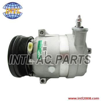 Delphi V5 Auto AC Compressor Chevy Aveo AVEO5/Pontiac G3 L4 1.6 2009-2011