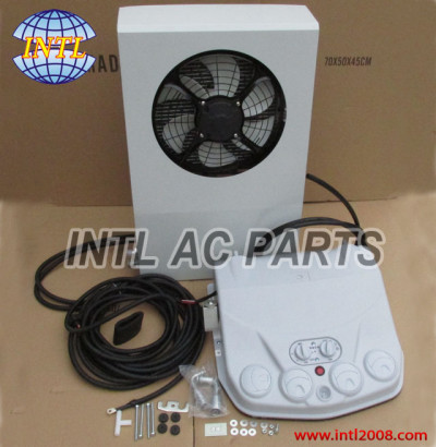 INTL-EA001 Electric Motor Auto Cooling Fan For MAZDA 6 Hatchback Estate OEM AJ57-15-210C L33015025A