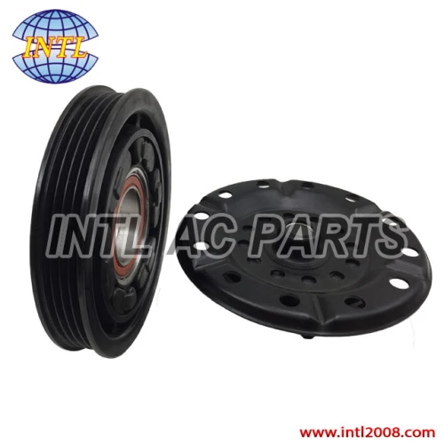Denso 5SE11C AC COMPRESSOR CLUTCH FOR TOYOTA YARIS 88310524,88310-5248,88310-52480,88310-52481