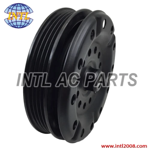 Denso 5SE11C AC COMPRESSOR CLUTCH FOR TOYOTA YARIS 88310524,88310-5248,88310-52480,88310-52481