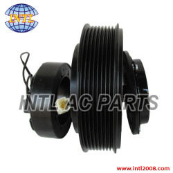 DENSO 10PA17C ac compressor magnetic clutch FOR John Deere Timberjack 8PK 447200-4933 4471009790 4471009794 4472002525 AT168543  AT172376  AT172975