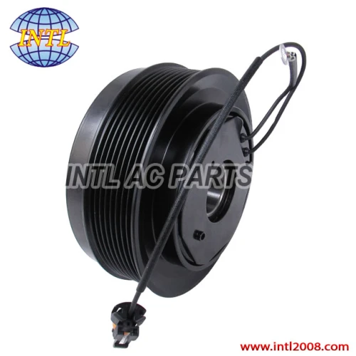 DENSO 10PA17C ac compressor magnetic clutch FOR John Deere Timberjack 8PK 447200-4933 4471009790 4471009794 4472002525 AT168543  AT172376  AT172975