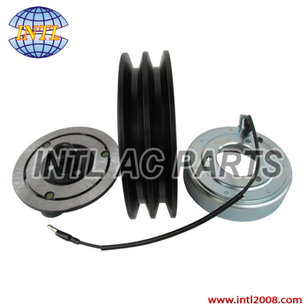 AC COMPRESSOR clutch pulley FOR TM16 AA DKS16 COMPRESSOR TM16 TM-16