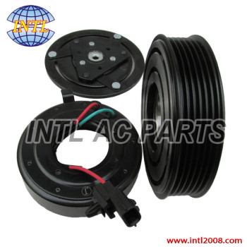 92600EN22A DCS17EC AC compressor CLUTCH For Nissan X-Trail FOR Renault Laguna Z0004218D 7711497035 926001GZ0A 92600EN22A 92600EN22B 92600EN22C 92600EN22D