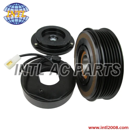 DENSO 10PA20C ac compressor CLUTCH for Toyota Land Cruiser 4.7L FOR Lexus LS400 4.0/LX470 4.7L 88320-60680 88320-60681