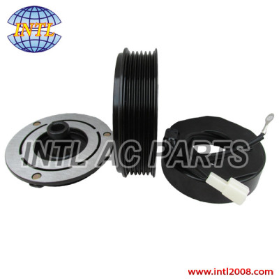 DENSO 10PA20C ac compressor CLUTCH for Toyota Land Cruiser 4.7L FOR Lexus LS400 4.0/LX470 4.7L 88320-60680 88320-60681