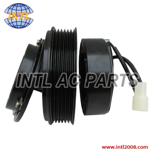 DENSO 10PA20C ac compressor CLUTCH for Toyota Land Cruiser 4.7L FOR Lexus LS400 4.0/LX470 4.7L 88320-60680 88320-60681