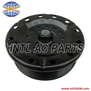 Denso 5SE12C ac compressor Clutch pulley assembly for Toyota Avensis Corolla verso II 88310-02400 88310-42250 88310-42260