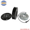 AC COMPRESSOR clutch FOR DKS17D compressor FOR Volvo C70 S60 S80 XC90 8602998 8602359 8603891 36001066 36000576 36000327  31308259  30761388  30742206  30665339 506011-9733  506012-0821  5060119733  5060120821 8602359 8602998