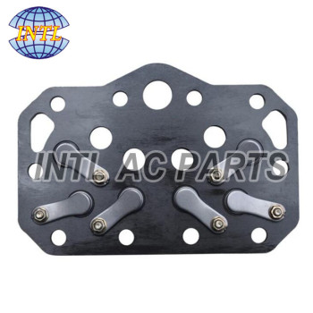 Bitzer compressor Valve plate for Bitzer 4NFCY 4PFCY 4TFCY 4UFCY 6NFCY 6PFCY COMPRESSOR