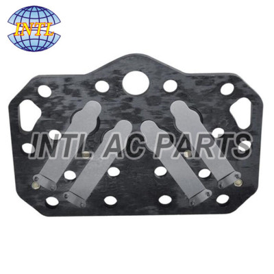 Bitzer compressor Valve plate for Bitzer 4NFCY 4PFCY 4TFCY 4UFCY 6NFCY 6PFCY COMPRESSOR