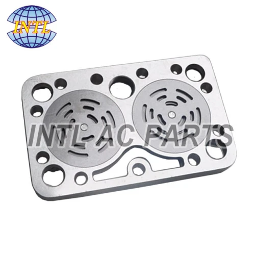 Bock FK40 FK50 type k COMPRESSOR valve plate FOR Bock FKX40 390K 470K 560K 655K FKX50 555K 660K 775K COMPRESSOR
