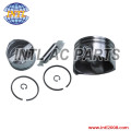 FOR Bock Piston Assembly for BOCK FKX50 660K BOCK FKX50 660N compressor