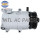 VS16 Auto air conditioning ac compressor for Ford Focus 2.0 2009>2013 Mod. 5PK