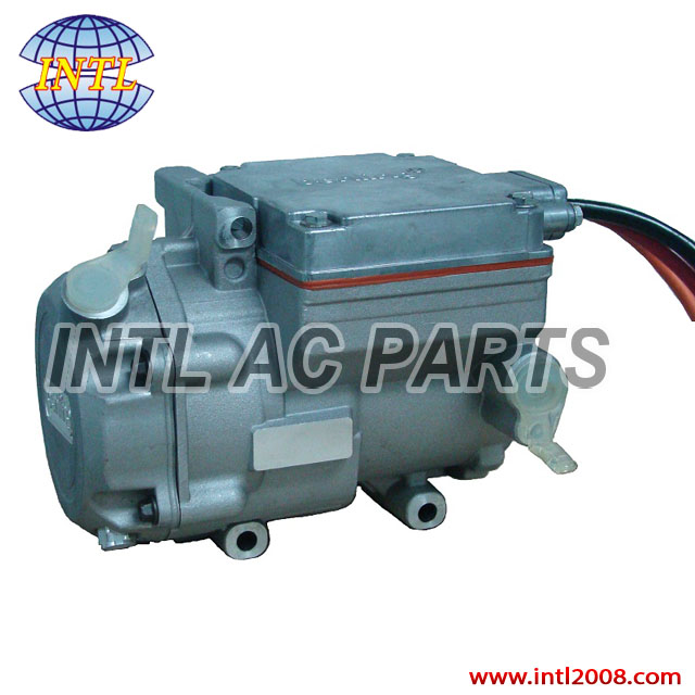 10P13C Auto A/C Compressor For HINO Ranger 2000 KK-FD1JKD