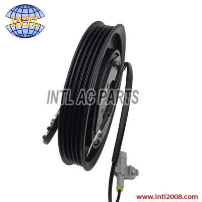 Denso 10S11C ac compressor magnetic clutch assembly for TOYOTA VIOS/YARIS 2005 2473005020 4471601761