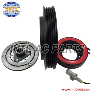 Denso 10S11C ac compressor magnetic clutch assembly for TOYOTA VIOS/YARIS 2005 2473005020 4471601761