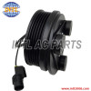 MSC90C ac compressor magnetic clutch assembly FOR MITSUBISHI MIRAGE Lancer Galant AKC011H212A MR216054 MR513427 MR500272  MR500322  MR500324 MR568402  MR958219