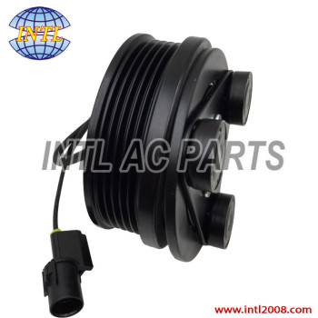 MSC90C ac compressor magnetic clutch assembly FOR MITSUBISHI MIRAGE Lancer Galant AKC011H212A MR216054 MR513427 MR500272  MR500322  MR500324 MR568402  MR958219
