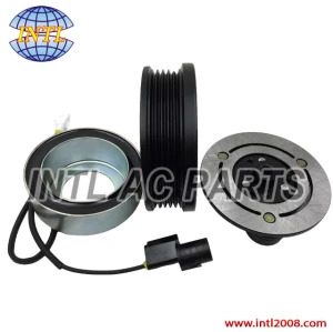 MSC90C ac compressor magnetic clutch assembly FOR MITSUBISHI MIRAGE Lancer Galant AKC011H212A MR216054 MR513427 MR500272  MR500322  MR500324 MR568402  MR958219