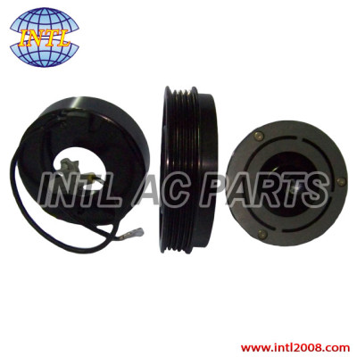 Denso 10PA15C 10PA17C ac compressor clutch assembly for Toyota Corolla L4 1.6L 1987-1990