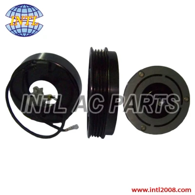 Denso 10PA15C 10PA17C ac compressor clutch assembly for Toyota Corolla L4 1.6L 1987-1990