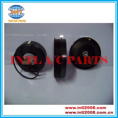 Denso 10PA15C 10PA17C ac compressor clutch assembly for Toyota Corolla L4 1.6L 1987-1990