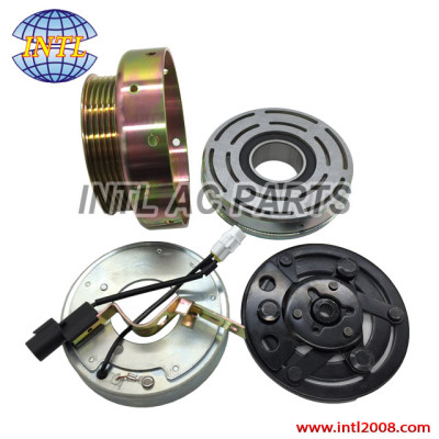 MSC90C ac compressor clutch assembly FOR Mitsubishi Carisma Lancer Mirage AKC200A203B AKC200A203C